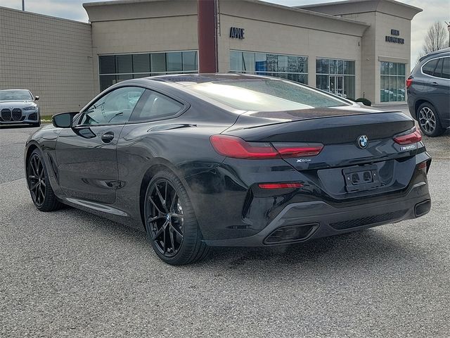 2024 BMW 8 Series M850i xDrive