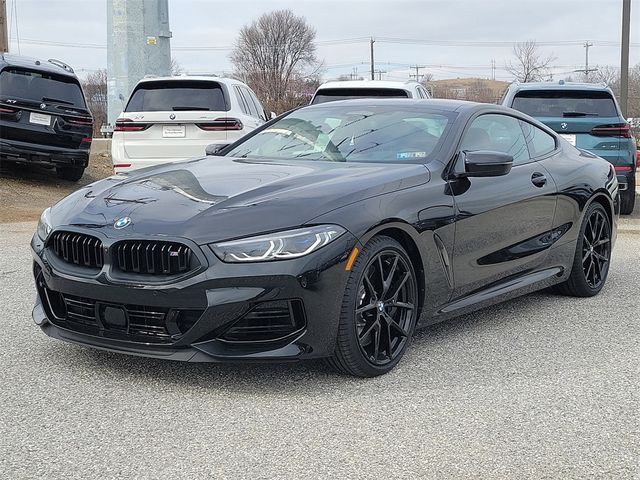 2024 BMW 8 Series M850i xDrive