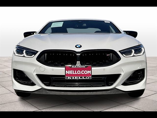 2024 BMW 8 Series M850i xDrive