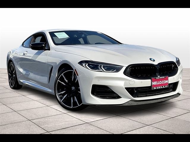 2024 BMW 8 Series M850i xDrive