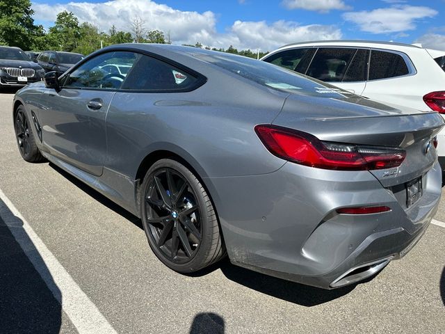 2024 BMW 8 Series M850i xDrive