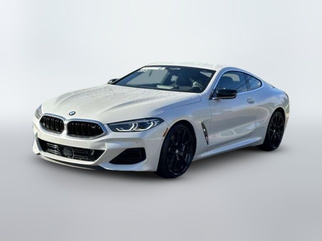 2024 BMW 8 Series M850i xDrive