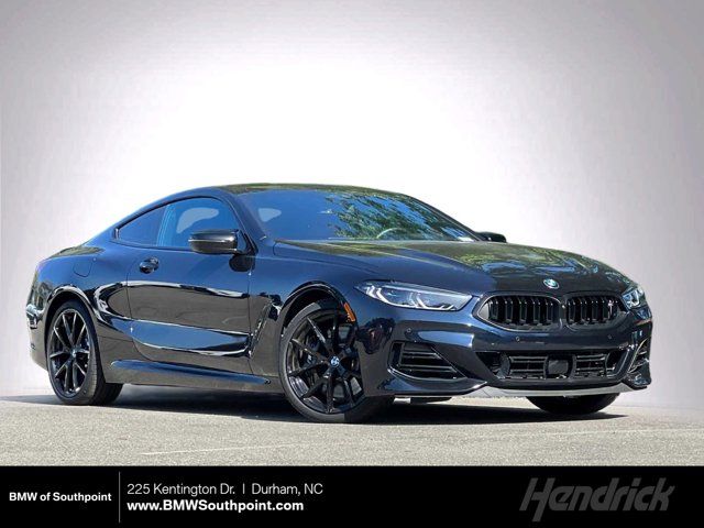 2024 BMW 8 Series M850i xDrive