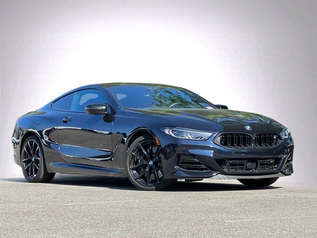 2024 BMW 8 Series M850i xDrive