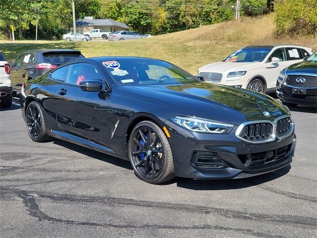 2024 BMW 8 Series M850i xDrive