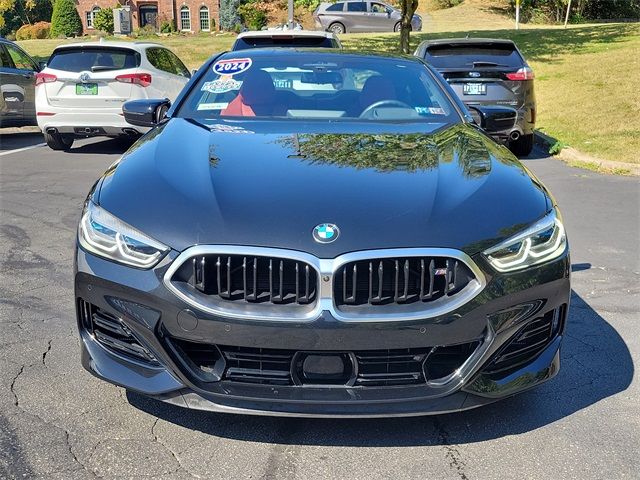 2024 BMW 8 Series M850i xDrive