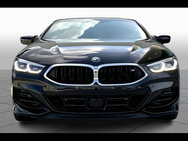 2024 BMW 8 Series M850i xDrive