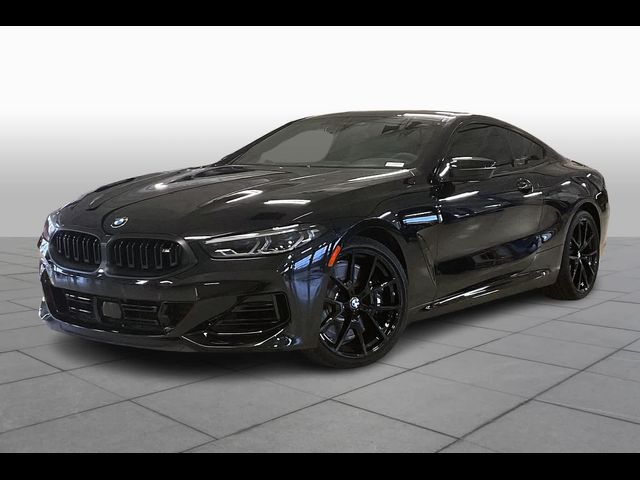 2024 BMW 8 Series M850i xDrive