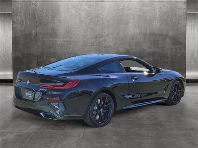 2024 BMW 8 Series M850i xDrive