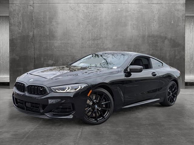 2024 BMW 8 Series M850i xDrive