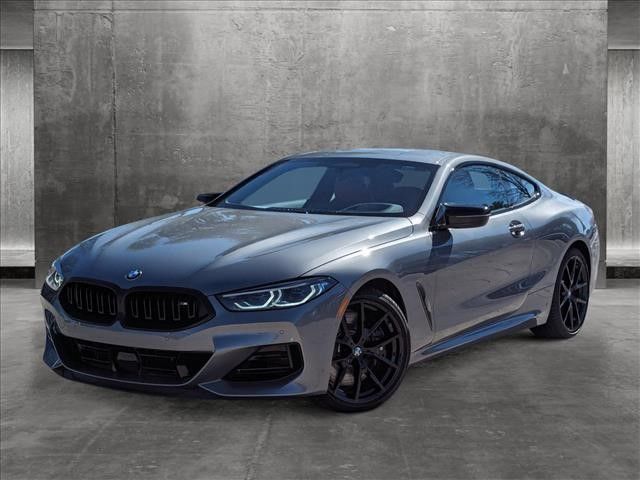 2024 BMW 8 Series M850i xDrive