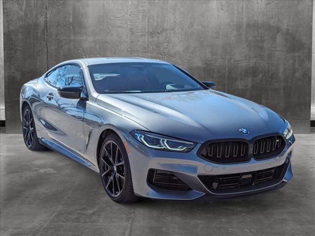 2024 BMW 8 Series M850i xDrive