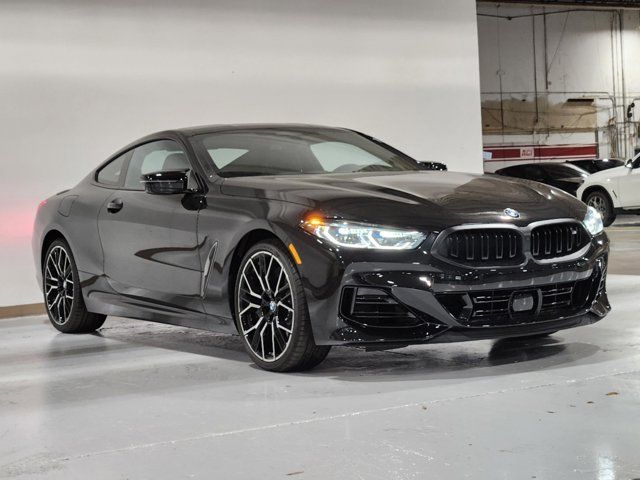 2024 BMW 8 Series M850i xDrive