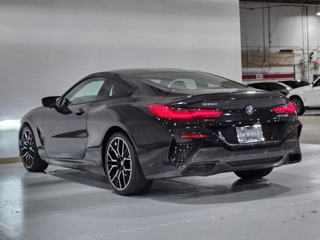 2024 BMW 8 Series M850i xDrive