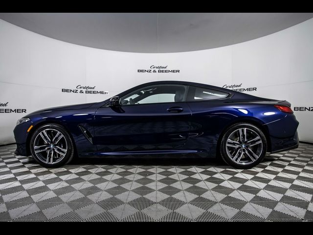 2024 BMW 8 Series M850i xDrive