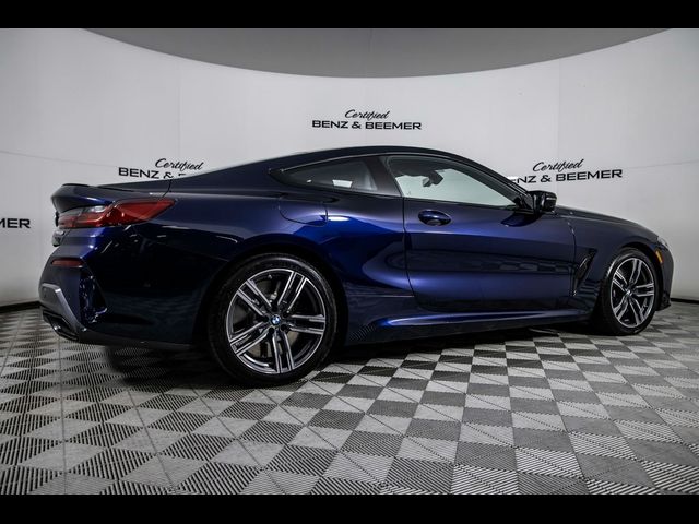 2024 BMW 8 Series M850i xDrive