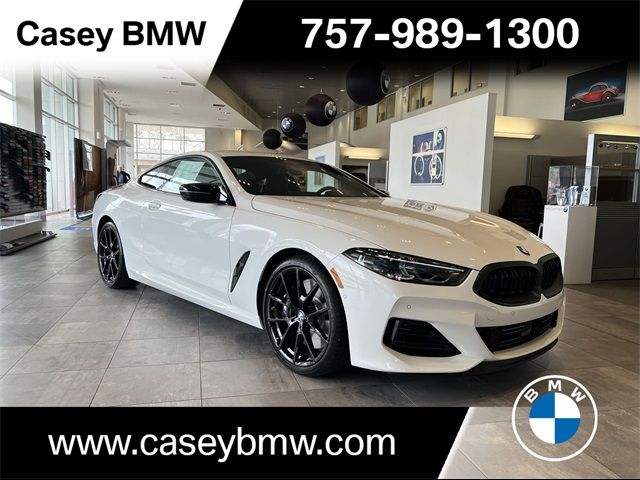 2024 BMW 8 Series M850i xDrive