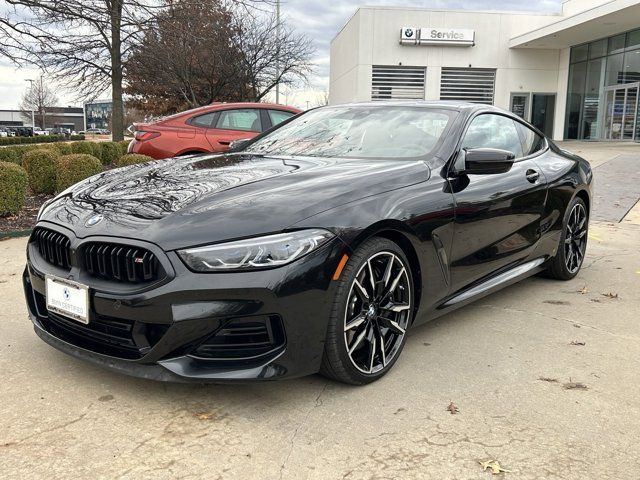 2024 BMW 8 Series M850i xDrive