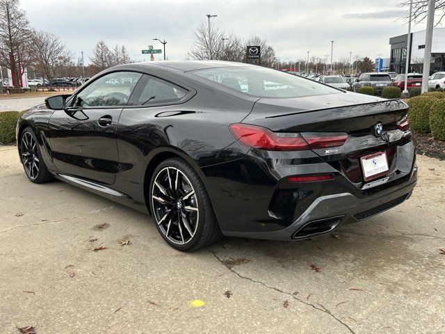 2024 BMW 8 Series M850i xDrive