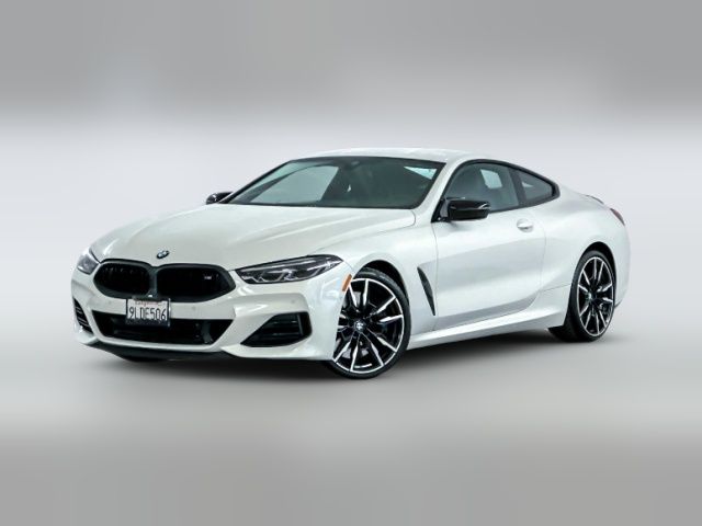 2024 BMW 8 Series M850i xDrive