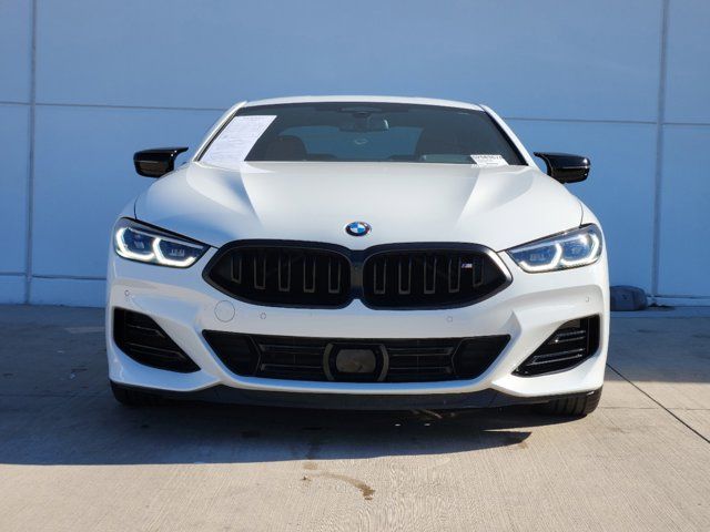 2024 BMW 8 Series M850i xDrive