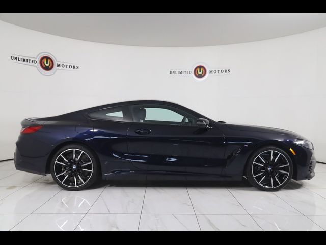 2024 BMW 8 Series M850i xDrive