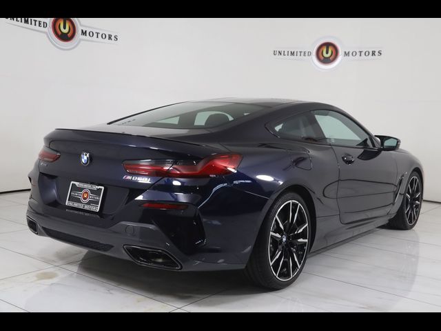 2024 BMW 8 Series M850i xDrive