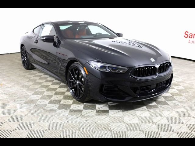 2024 BMW 8 Series M850i xDrive