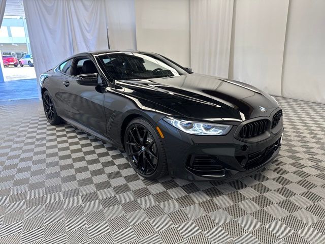 2024 BMW 8 Series M850i xDrive