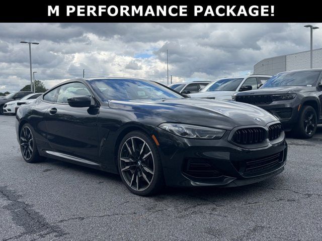 2024 BMW 8 Series M850i xDrive