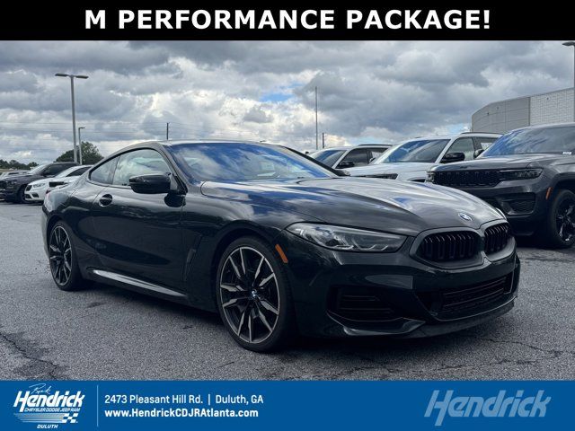 2024 BMW 8 Series M850i xDrive