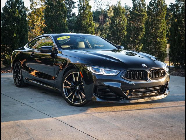 2024 BMW 8 Series M850i xDrive