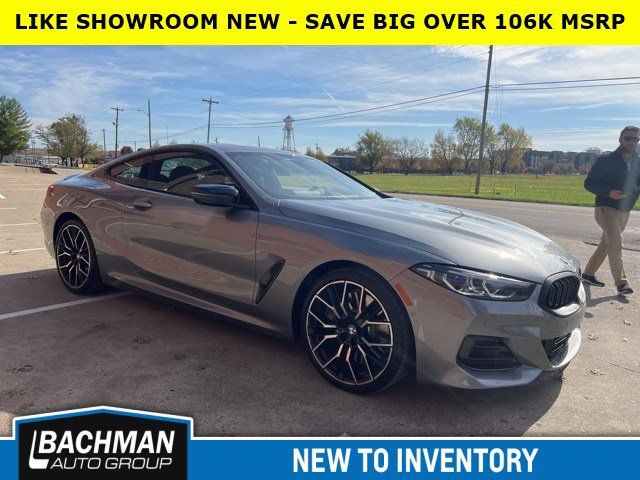 2024 BMW 8 Series M850i xDrive