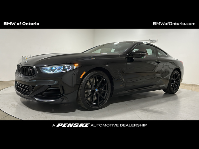 2024 BMW 8 Series M850i xDrive