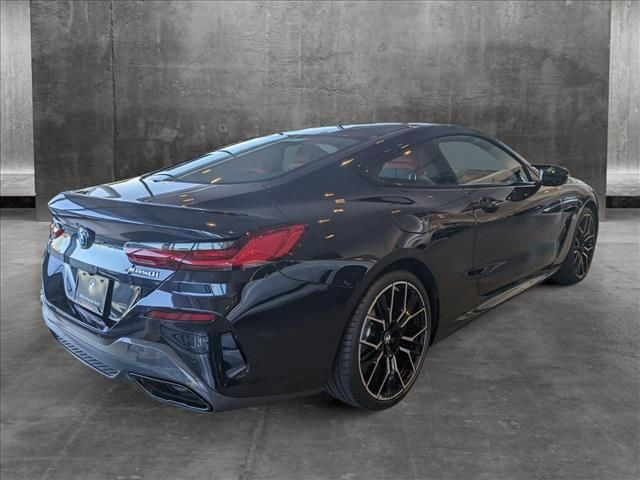 2024 BMW 8 Series M850i xDrive