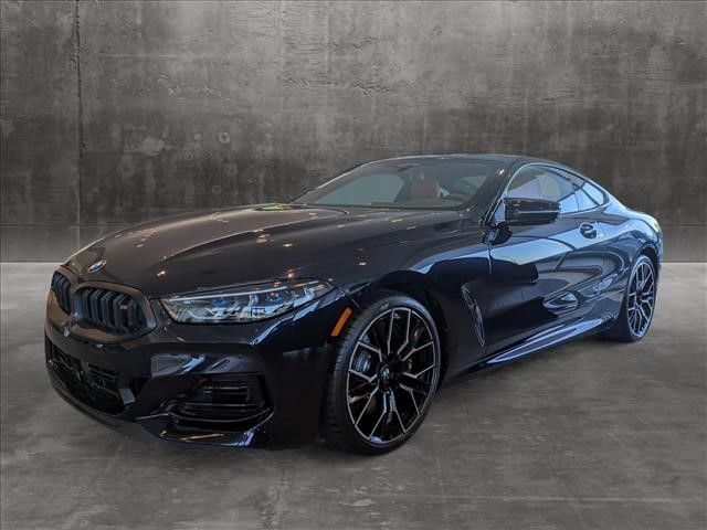 2024 BMW 8 Series M850i xDrive