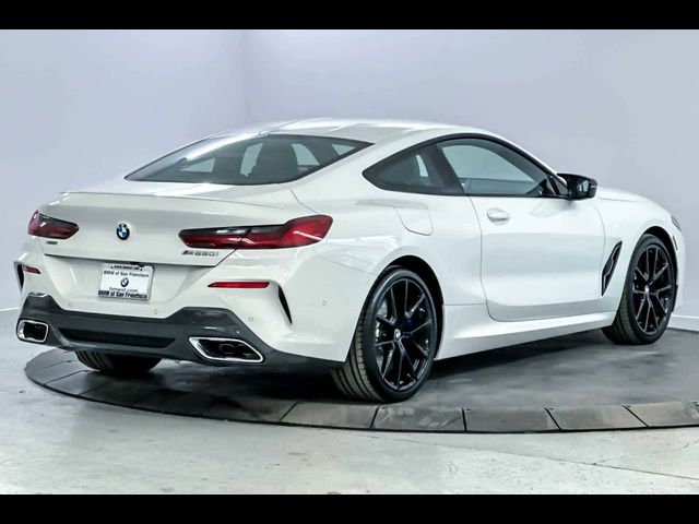 2024 BMW 8 Series M850i xDrive