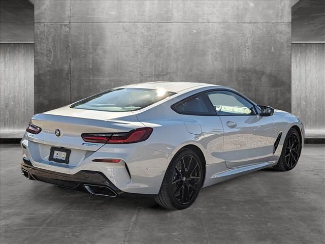 2024 BMW 8 Series M850i xDrive