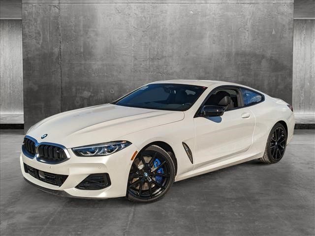 2024 BMW 8 Series M850i xDrive