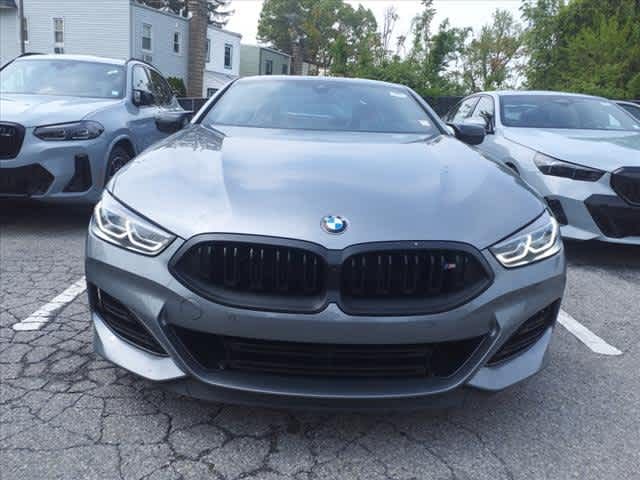 2024 BMW 8 Series M850i xDrive