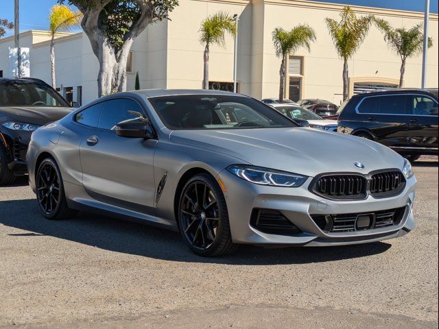 2024 BMW 8 Series M850i xDrive