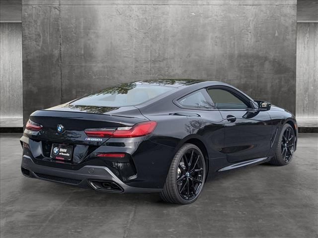 2024 BMW 8 Series M850i xDrive