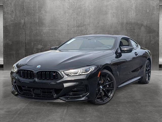 2024 BMW 8 Series M850i xDrive