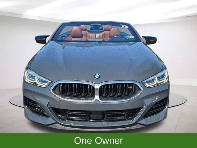2024 BMW 8 Series M850i xDrive