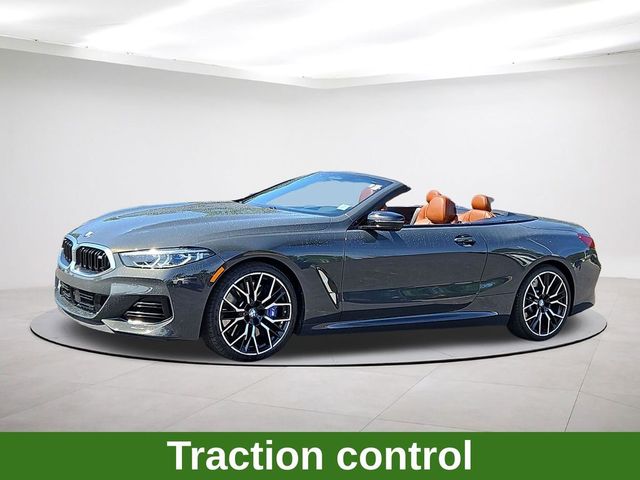 2024 BMW 8 Series M850i xDrive