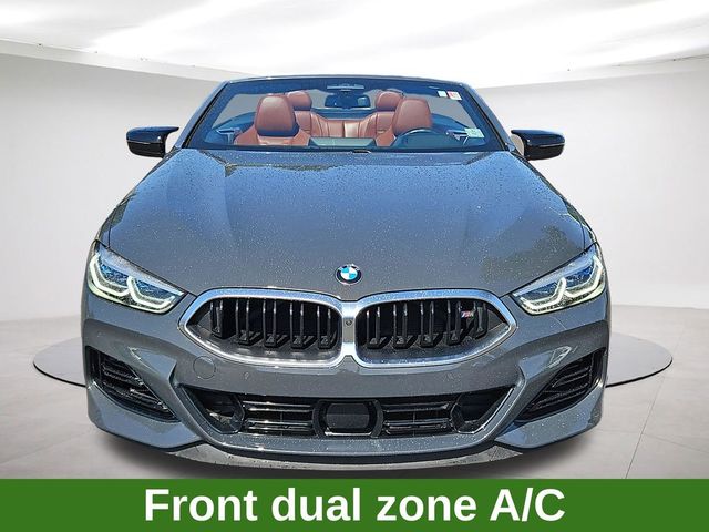 2024 BMW 8 Series M850i xDrive