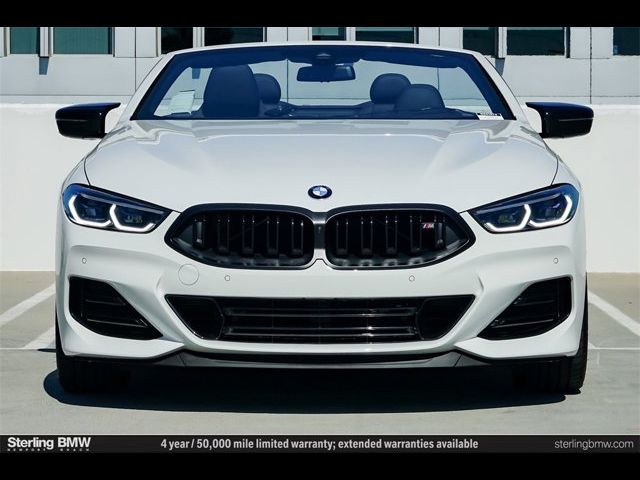 2024 BMW 8 Series M850i xDrive