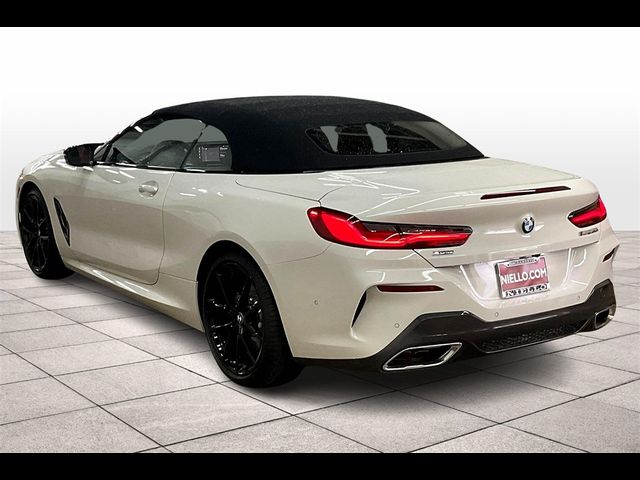 2024 BMW 8 Series M850i xDrive