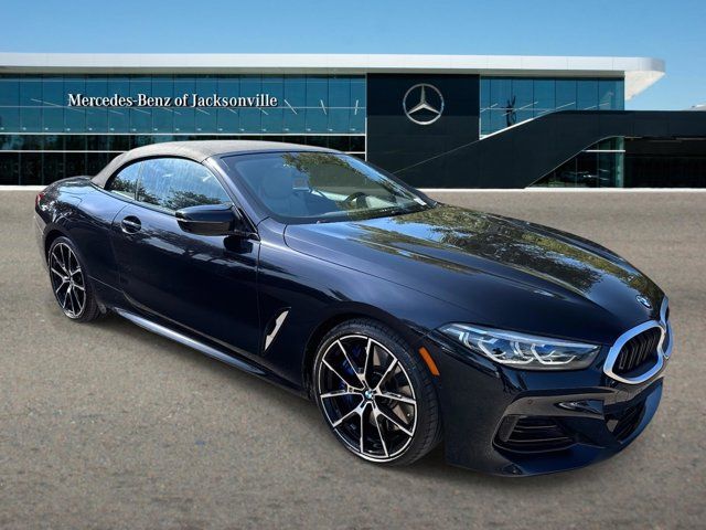 2024 BMW 8 Series M850i xDrive
