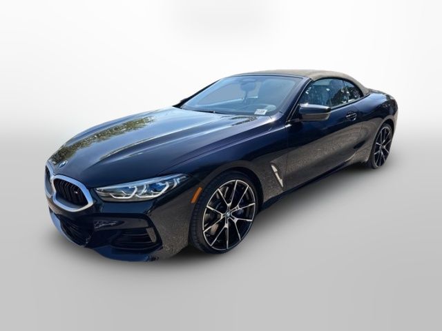 2024 BMW 8 Series M850i xDrive